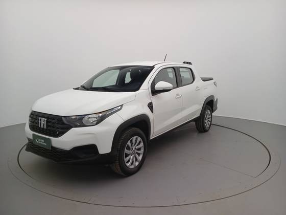 FIAT STRADA 1.3 FIREFLY FLEX FREEDOM CD MANUAL
